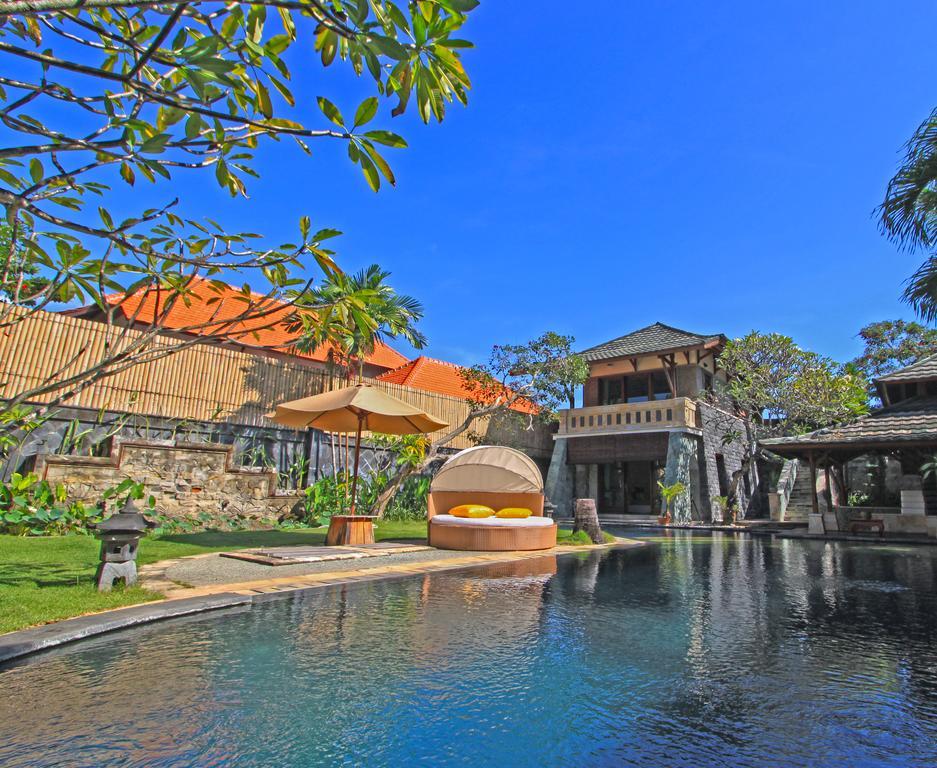 Rumah Mertasari Denpasar  Ngoại thất bức ảnh